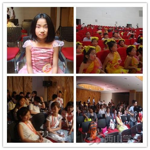 小学部46名学生在江西省鄱之韵文化艺术交流活动中大显身手!